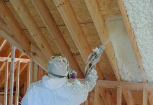 Laredo, TX Attic Insulation with Spray Foam